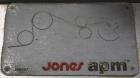 Used- Jones APM Pouch King High Speed Horizontal Form Fill Seal with Adjustable